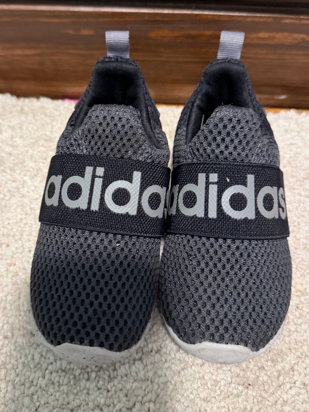 Toddler adidas shoe